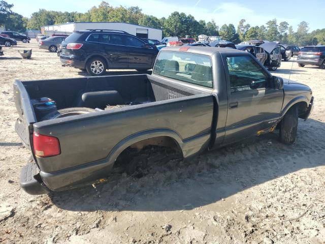 1GCCS145628258286 - 2002 CHEVROLET S TRUCK S10 黑色 照片 3