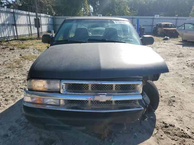 1GCCS145628258286 - 2002 CHEVROLET S TRUCK S10 黑色 照片 5