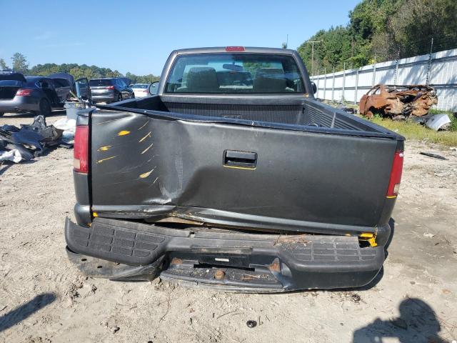 1GCCS145628258286 - 2002 CHEVROLET S TRUCK S10 黑色 照片 6