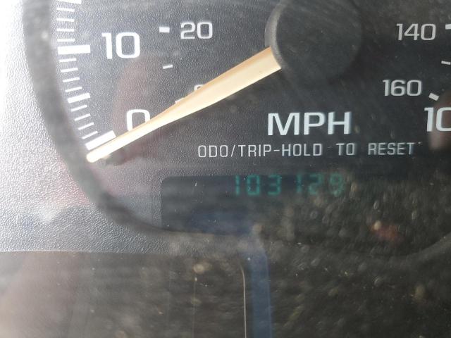 1GCCS145628258286 - 2002 CHEVROLET S TRUCK S10 黑色 照片 9