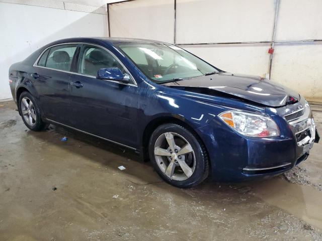 1G1ZC5E1XBF254868 - 2011 CHEVROLET MALIBU 1LT BLUE photo 4