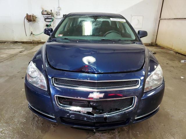 1G1ZC5E1XBF254868 - 2011 CHEVROLET MALIBU 1LT BLUE photo 5