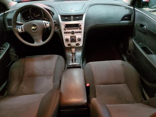 1G1ZC5E1XBF254868 - 2011 CHEVROLET MALIBU 1LT BLUE photo 8