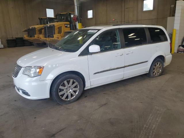 2015 CHRYSLER TOWN & COU TOURING, 