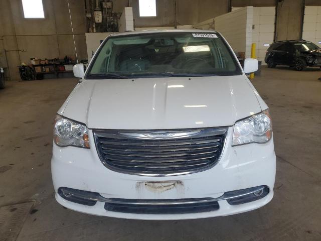 2C4RC1BG1FR560817 - 2015 CHRYSLER TOWN & COU TOURING WHITE photo 5