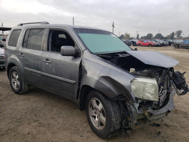 2010 HONDA PILOT EXL, 