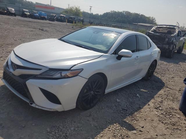 2018 TOYOTA CAMRY XSE, 
