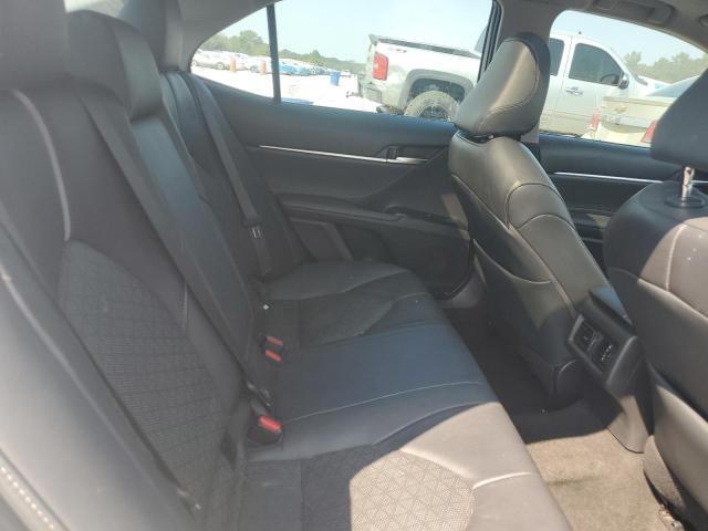 4T1B61HK8JU662658 - 2018 TOYOTA CAMRY XSE Ağ foto 10