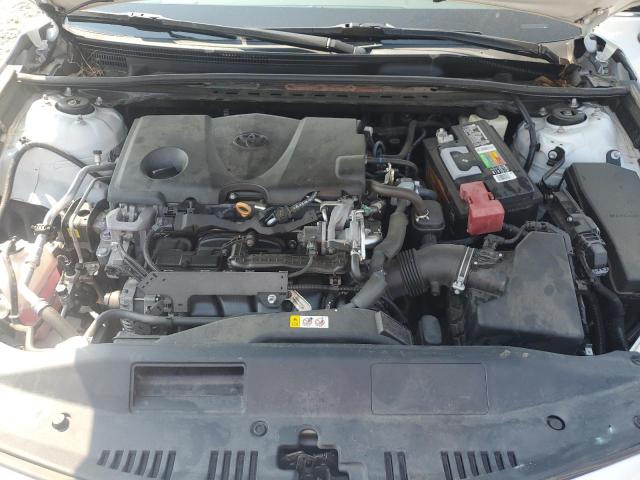 4T1B61HK8JU662658 - 2018 TOYOTA CAMRY XSE Ağ foto 11