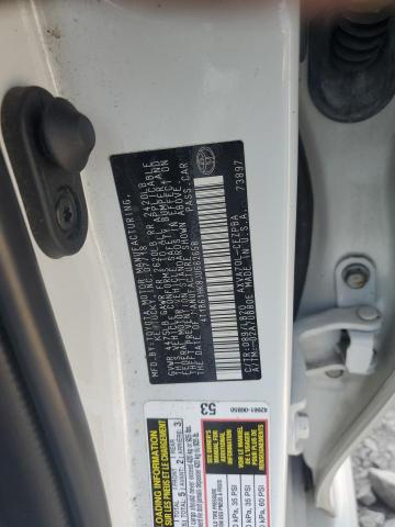 4T1B61HK8JU662658 - 2018 TOYOTA CAMRY XSE Ağ foto 12