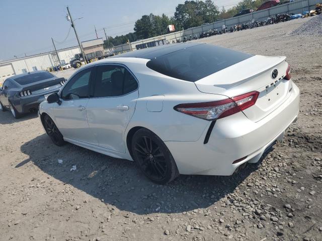 4T1B61HK8JU662658 - 2018 TOYOTA CAMRY XSE Ağ foto 2
