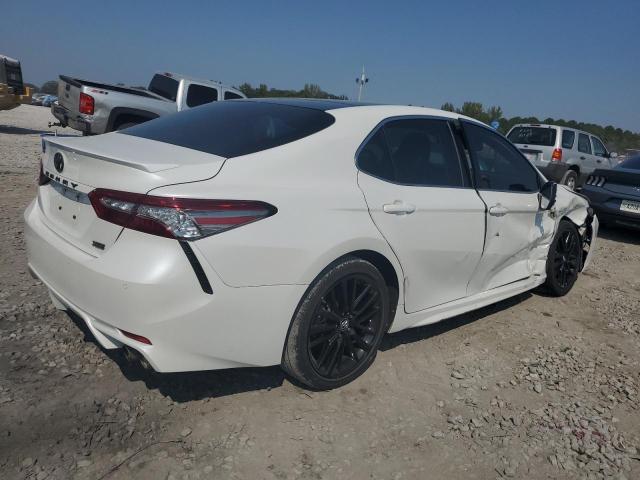4T1B61HK8JU662658 - 2018 TOYOTA CAMRY XSE Ağ foto 3