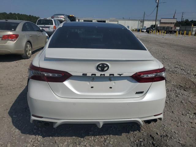 4T1B61HK8JU662658 - 2018 TOYOTA CAMRY XSE Ağ foto 6