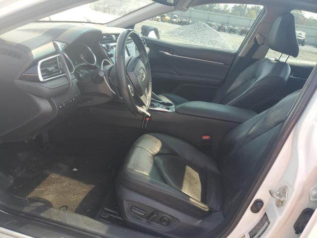 4T1B61HK8JU662658 - 2018 TOYOTA CAMRY XSE Ağ foto 7