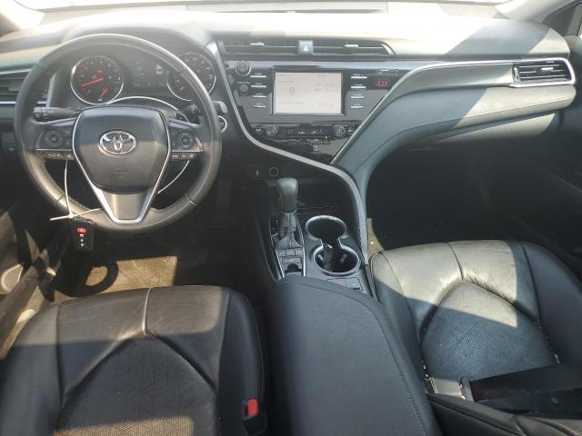 4T1B61HK8JU662658 - 2018 TOYOTA CAMRY XSE Ağ foto 8