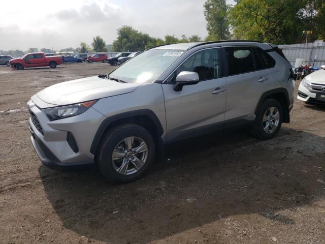 2024 TOYOTA RAV4 LE, 