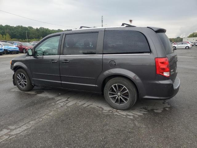 2C4RDGCG2HR694088 - 2017 DODGE GRAND CARAVAN SXT GRAY photo 2