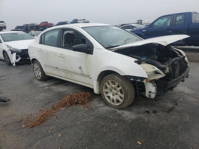 3N1AB6AP8AL659013 - 2010 NISSAN SENTRA 2.0 WHITE photo 4