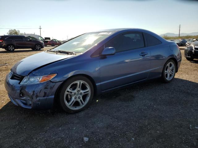 2007 HONDA CIVIC LX, 