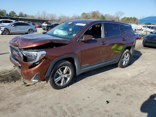 2019 GMC TERRAIN SLE, 