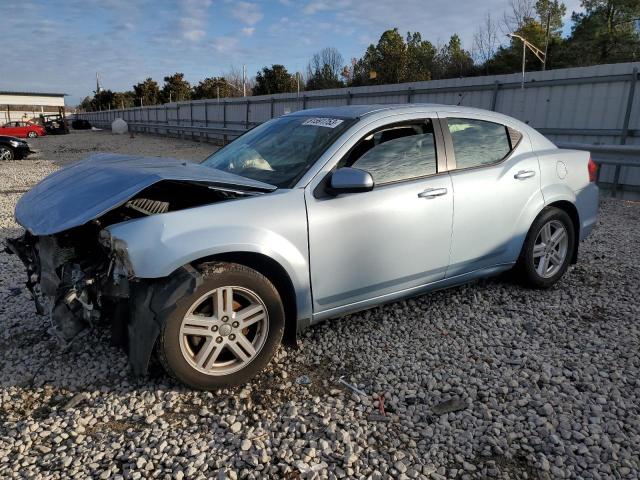 2013 DODGE AVENGER SXT, 