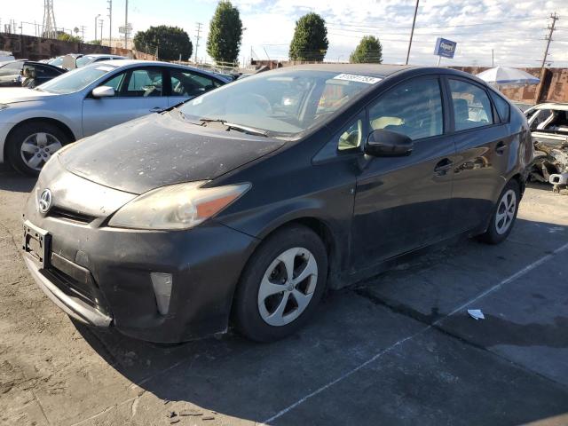 2015 TOYOTA PRIUS, 