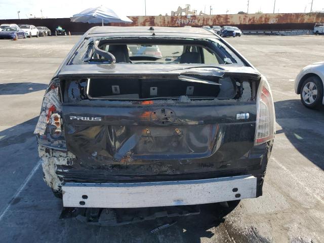 JTDKN3DU8F0450478 - 2015 TOYOTA PRIUS 黑色 照片 6