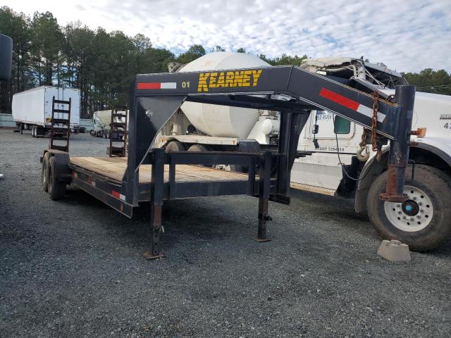 5LCLB2022H1044685 - 2017 KEAR TRAILER BLACK photo 1