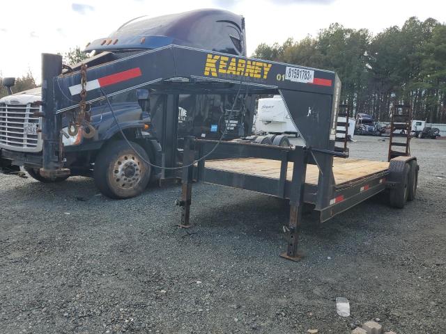 5LCLB2022H1044685 - 2017 KEAR TRAILER BLACK photo 2