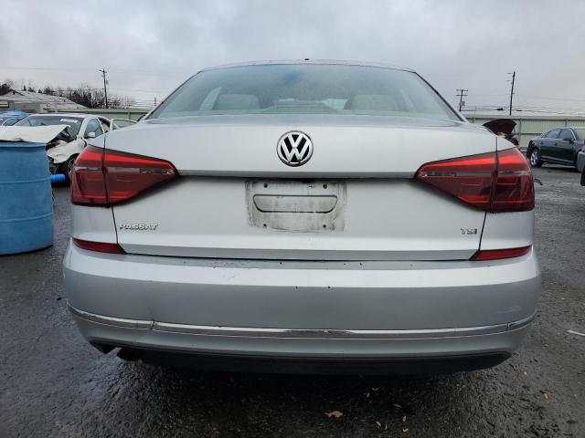 1VWAA7A36JC019894 - 2018 VOLKSWAGEN PASSAT S SILVER photo 6