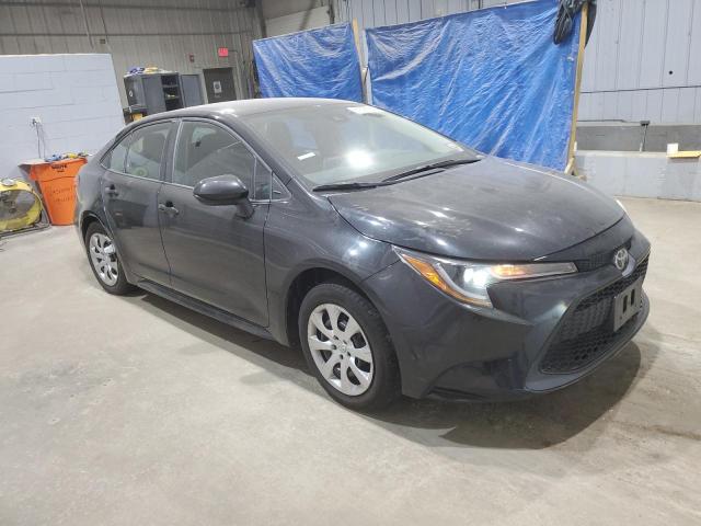 5YFEPMAE6MP174430 - 2021 TOYOTA COROLLA LE 黑色 照片 4