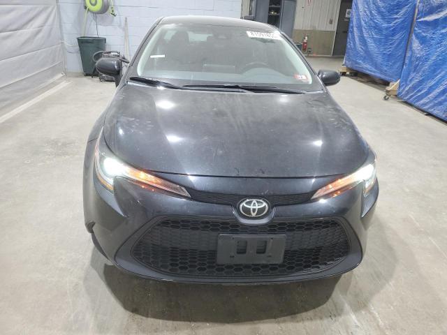 5YFEPMAE6MP174430 - 2021 TOYOTA COROLLA LE 黑色 照片 5