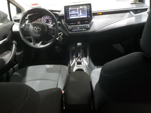 5YFEPMAE6MP174430 - 2021 TOYOTA COROLLA LE 黑色 照片 8