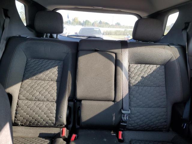 3GNAXKEV6KS659610 - 2019 CHEVROLET EQUINOX LT WHITE photo 10