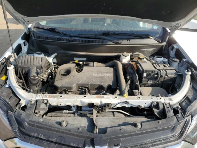 3GNAXKEV6KS659610 - 2019 CHEVROLET EQUINOX LT WHITE photo 12