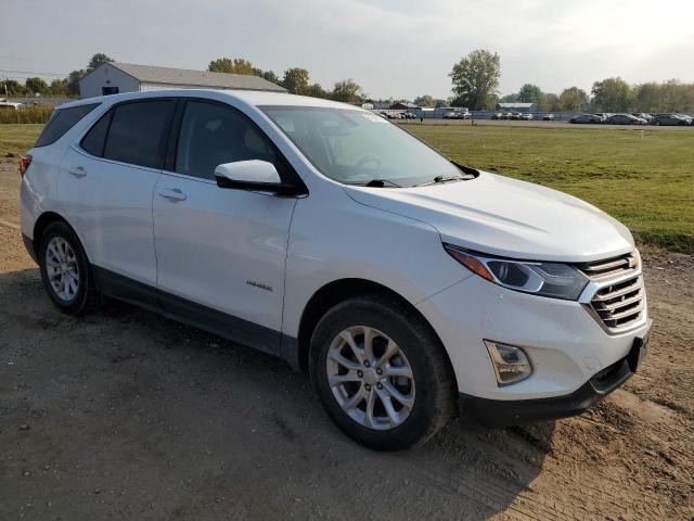 3GNAXKEV6KS659610 - 2019 CHEVROLET EQUINOX LT WHITE photo 4
