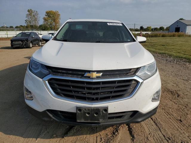 3GNAXKEV6KS659610 - 2019 CHEVROLET EQUINOX LT WHITE photo 5