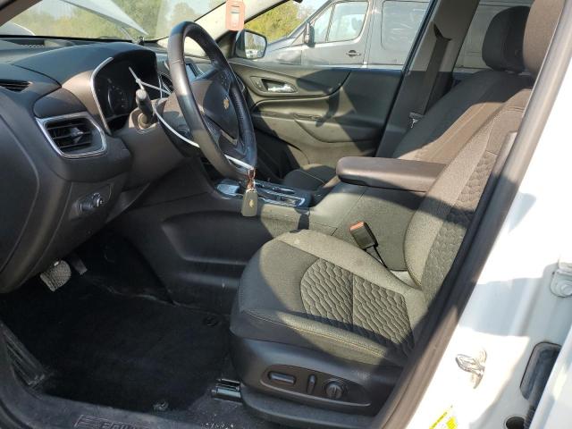 3GNAXKEV6KS659610 - 2019 CHEVROLET EQUINOX LT WHITE photo 7