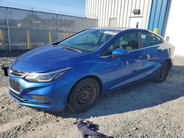 2016 CHEVROLET CRUZE LT, 