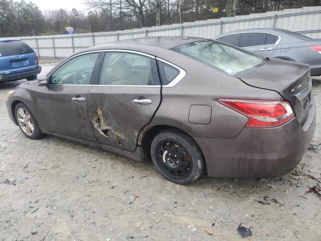 1N4AL3AP3DC202768 - 2013 NISSAN ALTIMA 2.5 BROWN photo 2