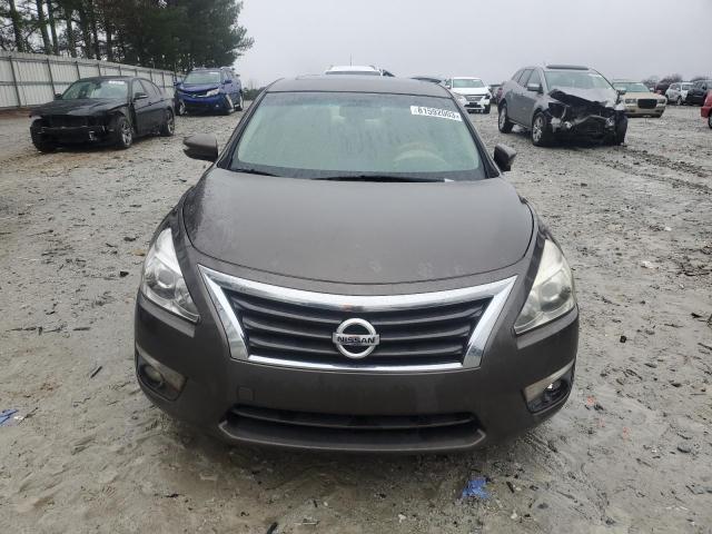 1N4AL3AP3DC202768 - 2013 NISSAN ALTIMA 2.5 BROWN photo 5