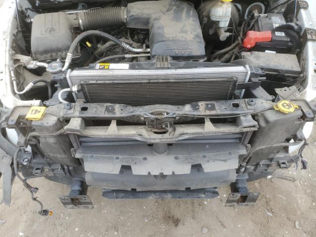 3C6JR6DGXJG244117 - 2018 RAM 1500 ST თეთრი ფოტო 11