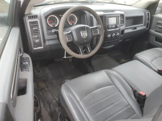 3C6JR6DGXJG244117 - 2018 RAM 1500 ST თეთრი ფოტო 8