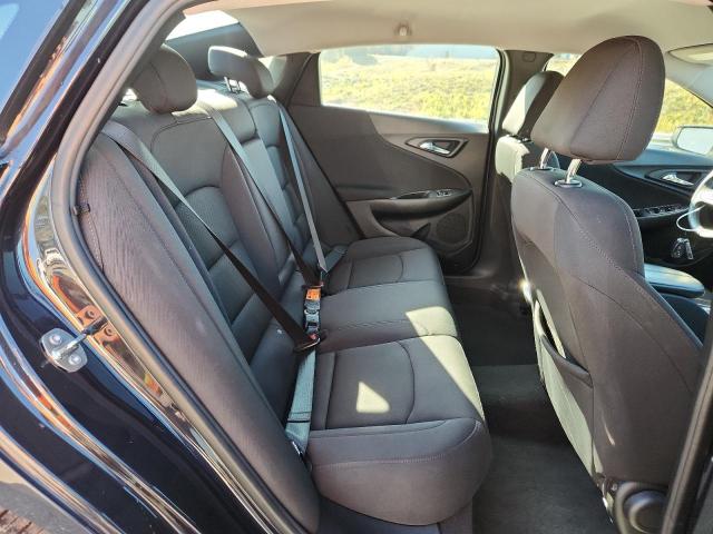 1G1ZD5ST2PF166407 - 2023 CHEVROLET MALIBU LT GRAY photo 10