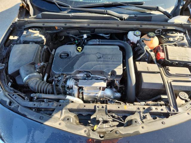 1G1ZD5ST2PF166407 - 2023 CHEVROLET MALIBU LT GRAY photo 11