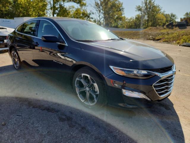 1G1ZD5ST2PF166407 - 2023 CHEVROLET MALIBU LT GRAY photo 4