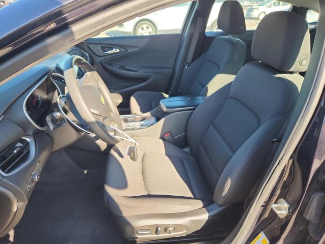 1G1ZD5ST2PF166407 - 2023 CHEVROLET MALIBU LT GRAY photo 7