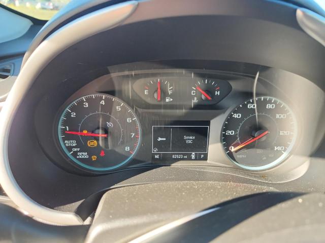 1G1ZD5ST2PF166407 - 2023 CHEVROLET MALIBU LT GRAY photo 9