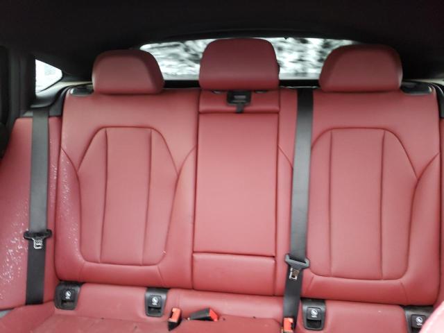 5UX33DT0XN9L83938 - 2022 BMW X4 XDRIVE30I GRAY photo 10