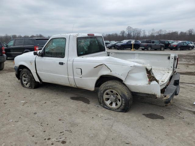 1FTYR10D88PA49063 - 2008 FORD RANGER WHITE photo 2